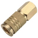 SF One Touch Female Socket Quick Coupling