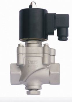 DN25 With Non-Return Function Solenoid Valve